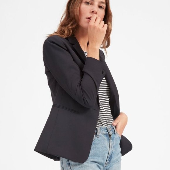 Everlane Jackets & Coats Everlane The Italian Goweave Classic